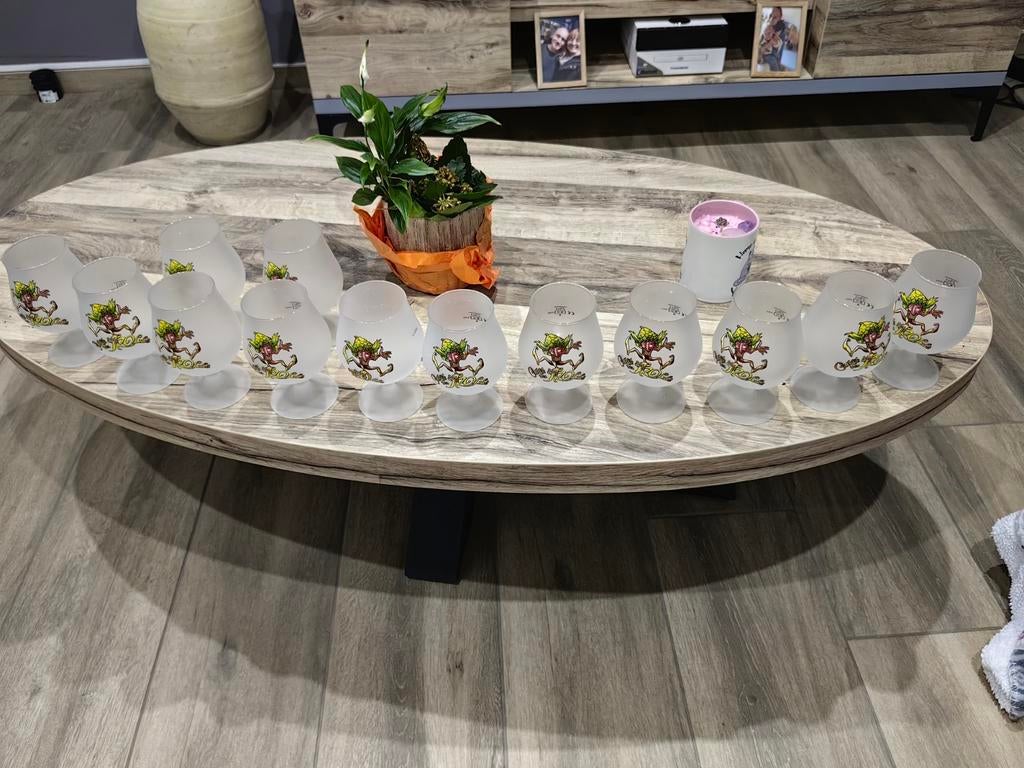 13 verres de bière troll, Enlèvement ou Envoi, Comme neuf