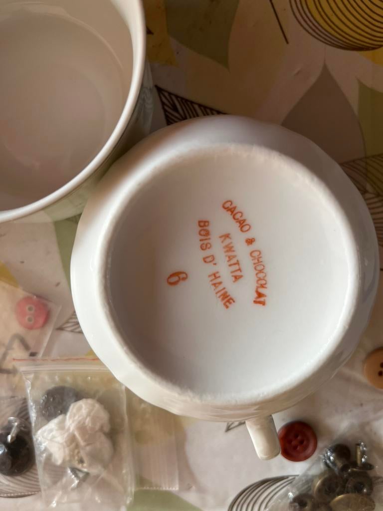 Kopjes, Antiek en Kunst, Antiek | Servies compleet, Ophalen of Verzenden