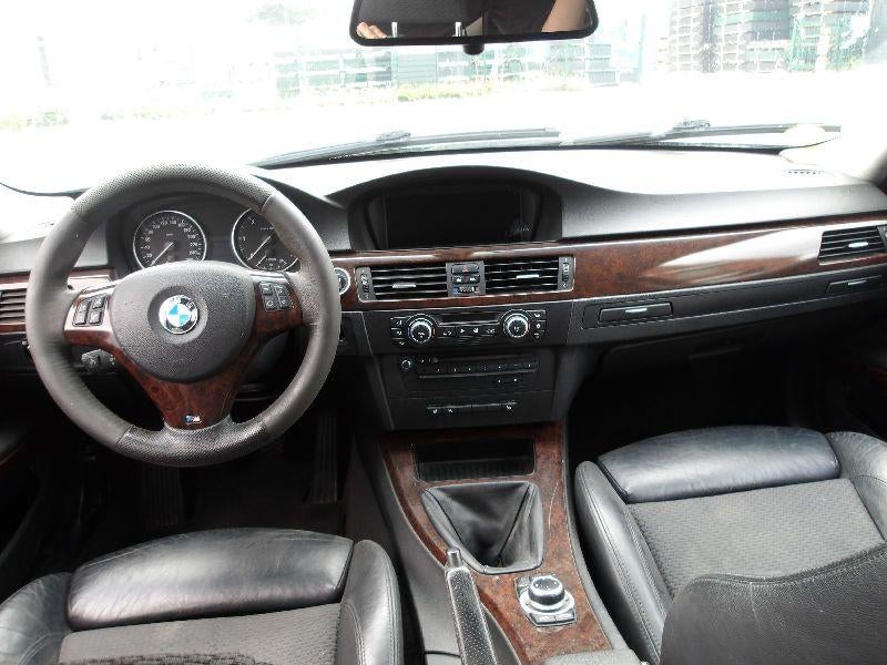 BMW 330 HAMANN DIESEL 03-09, Auto's, BMW, Overige modellen, Bedrijf, Te koop, Stadsauto