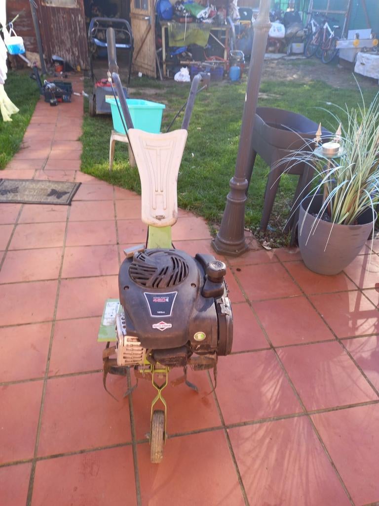 Motoculteur  bineuse, Jardin & Terrasse, Outils à main