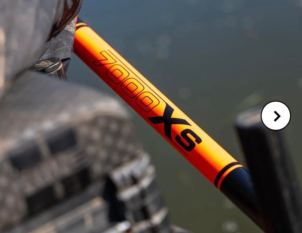 Canne bordure Guru, Enlèvement ou Envoi, Comme neuf