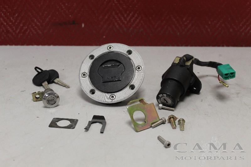 SLOTENSET Hyosung Comet GT650 R (GT650R) (01-1970/-), Motoren, Onderdelen | Overige, Dhr. S. di Majo, Gebruikt, Info@cama-motorparts.nl