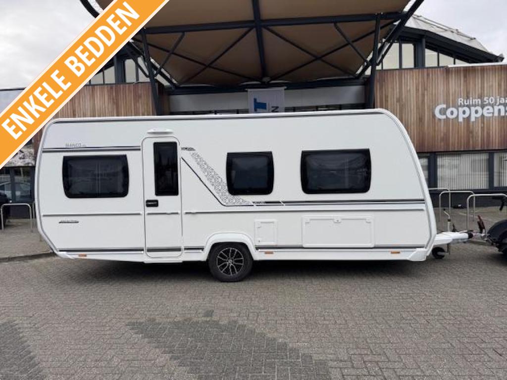 Fendt Bianco Selection 515 SG 2026 NIEUW BINNEN!, Rondzit, Schokbreker, 2 aparte bedden, 1250 - 1500 kg