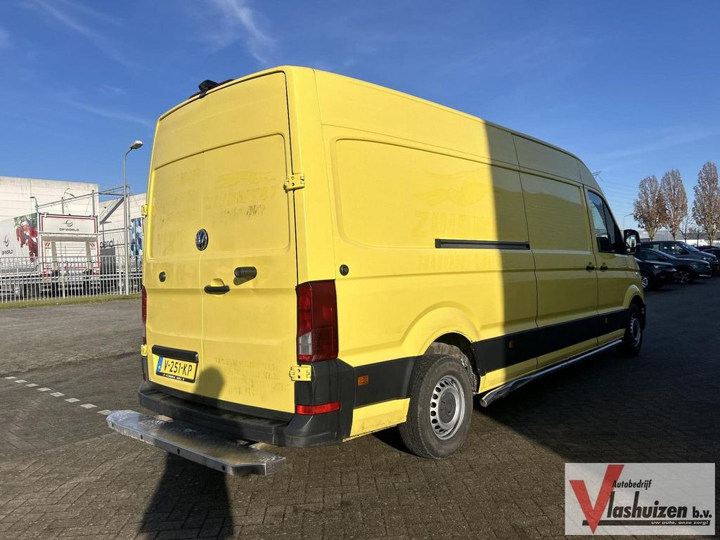 Volkswagen Crafter 35 2.0 TDI L4H3 | € 8.450,- NETTO! | DSG, Autos, Camionnettes & Utilitaires, Achat, Entreprise, Automatique