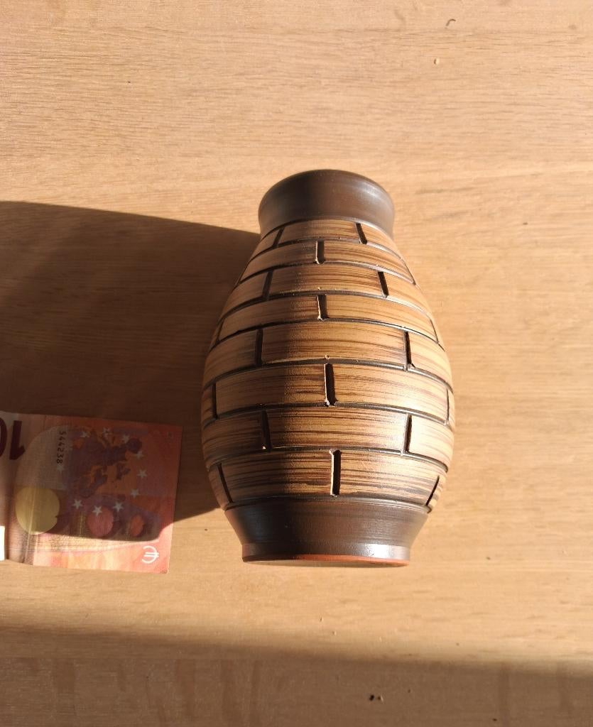 West germany vaasje, Antiek en Kunst, Ophalen