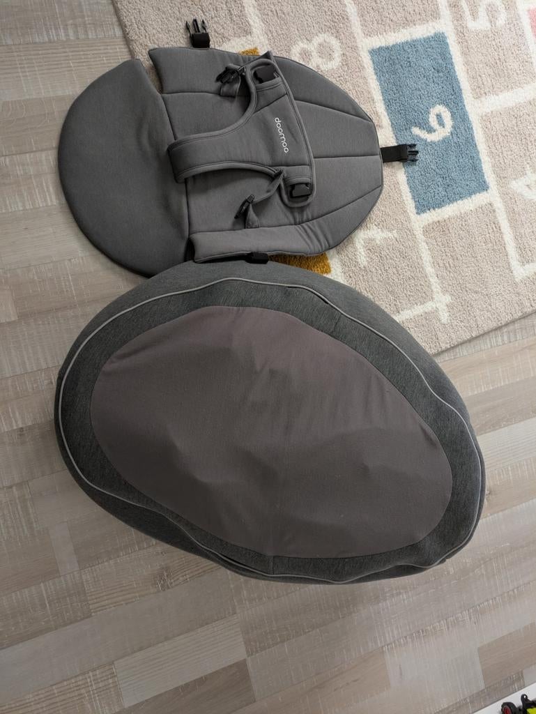 Doomoo seat en swing, Enfants & Bébés, Relax bébé, Enlèvement