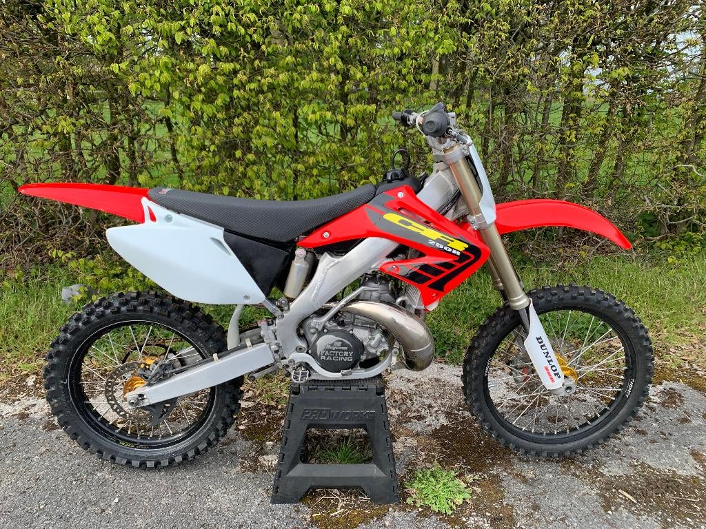 HONDA CR 250 - 2002