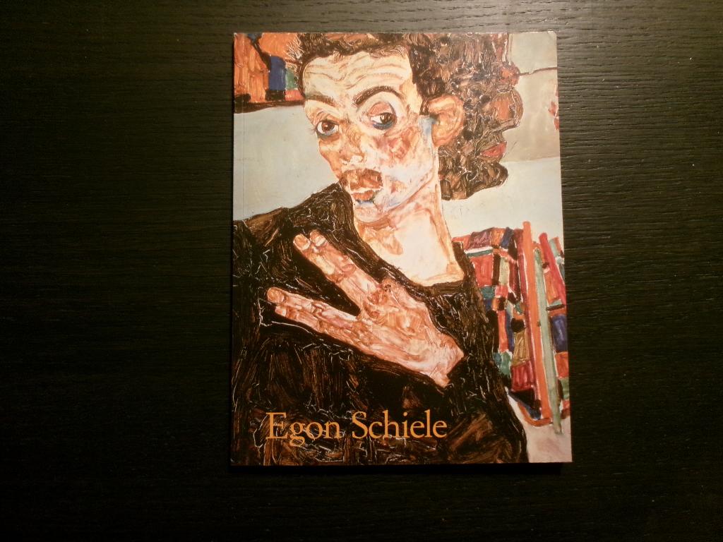 Egon Schiele 1890-1918  The Midnight Soul of the Artist, Ophalen of Verzenden