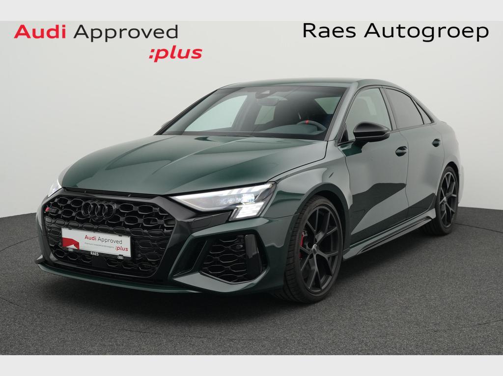 Audi RS3 Sedan RS3 Sedan 2.5 TFSI Quattro S tronic, Auto's, Audi, RS3, ABS, Airbags, Cruise Control, Elektrische ramen, Benzine