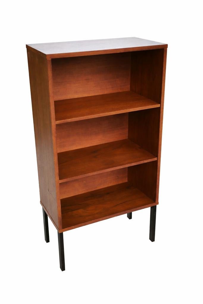 Bibliothèque/commode Pierre Guariche pour Meurop, Enlèvement, Utilisé, Teck