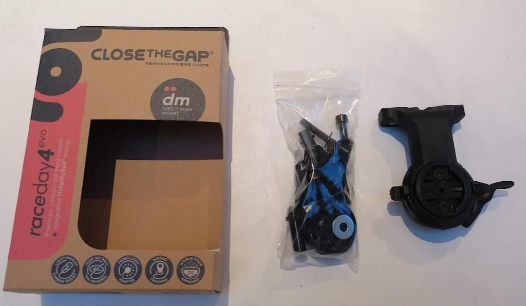 Support garmin close the gap raceday4 evo, Ophalen, Zo goed als nieuw