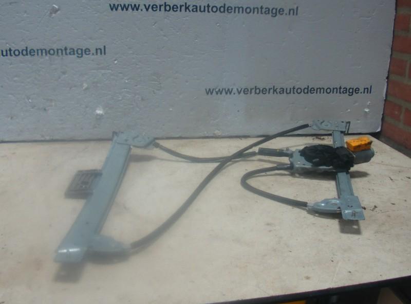 VITRE MECANISME ELECTRIQUE DROIT Opel Tigra Twin Top, Utilisé, Droite, Opel