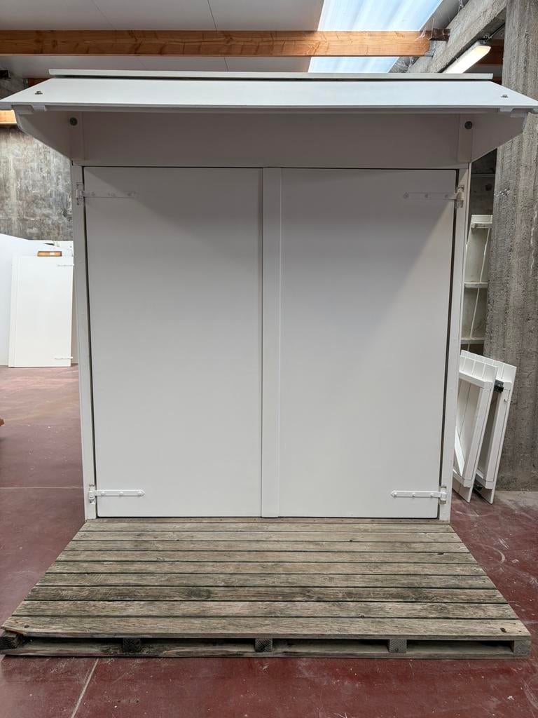 Strandcabine te koop, Vakantie