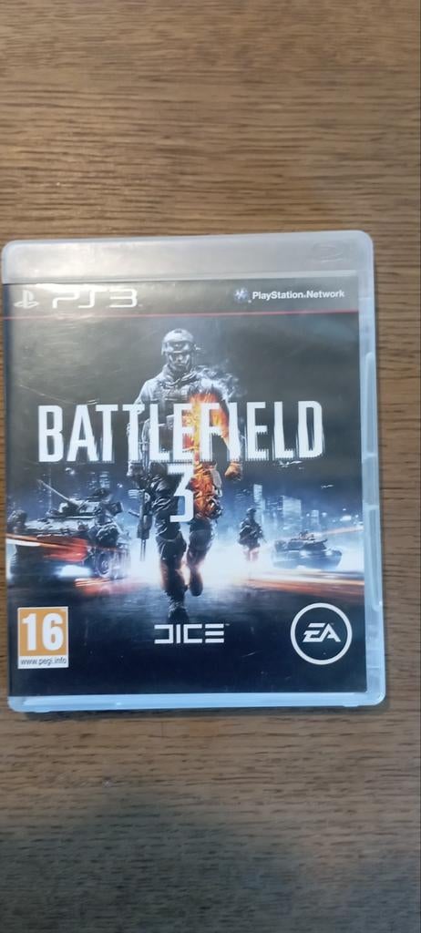 Jeux Battlefield 3 PS3, Consoles de jeu & Jeux vidéo, Jeux | Sony PlayStation 3, Enlèvement ou Envoi