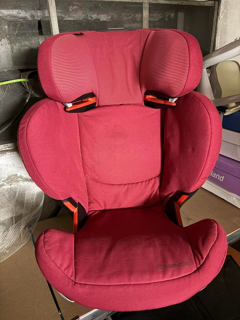 Maxi Cosi Rodifix, Kinderen en Baby's, Autostoeltjes, Ophalen, Verstelbare rugleuning, Gebruikt, 15 t/m 36 kg