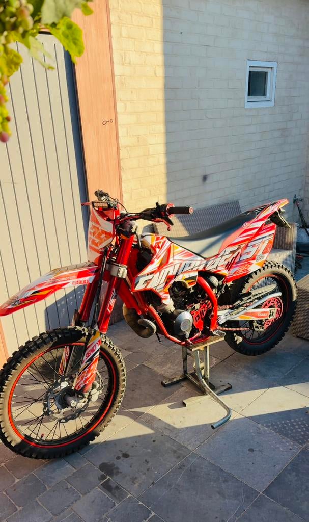 Beta rr50, Ophalen, Zo goed als nieuw