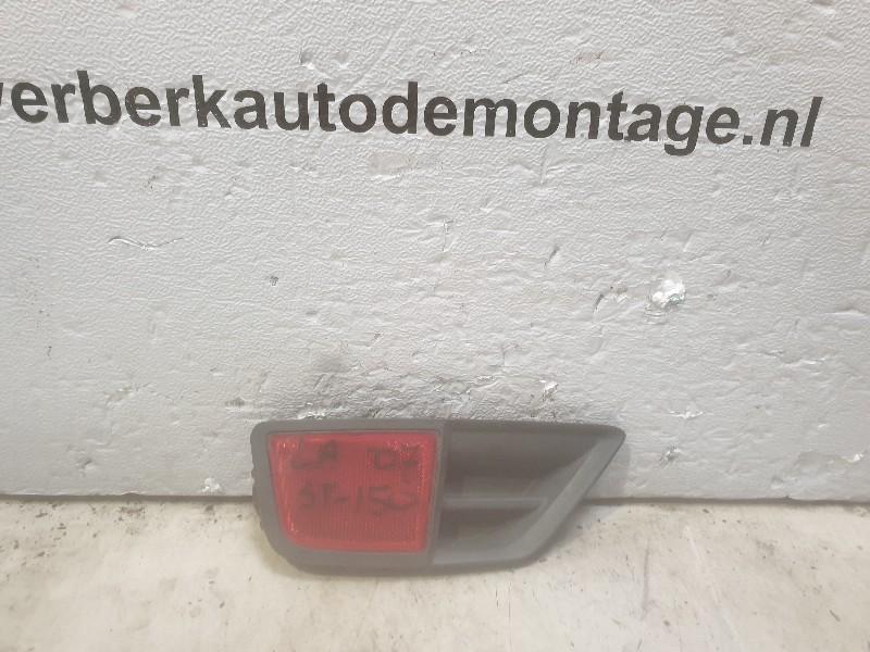 CATADIOPTRE GAUCHE bumper Ford Fiesta 5 ST (5s6y-17a818-a), Autos : Pièces & Accessoires, Utilisé, Ford