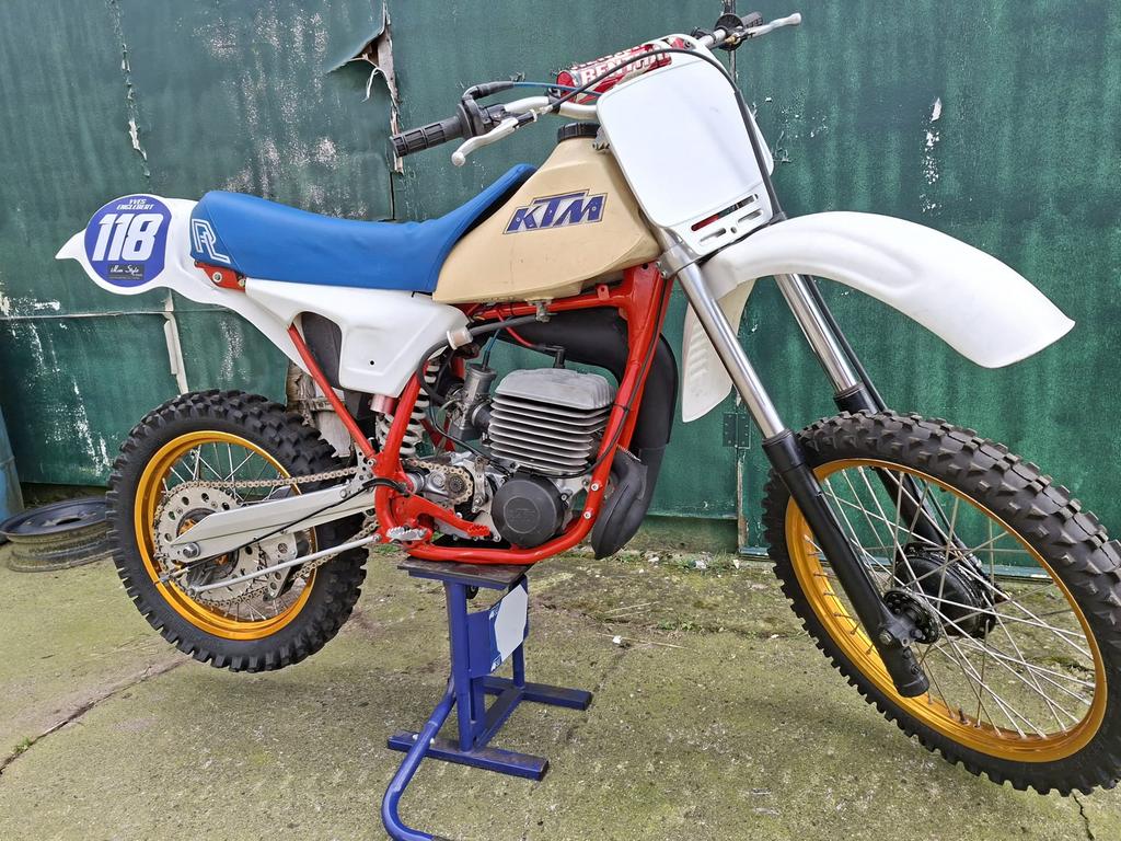 Ktm mc 250, Motoren, Motoren | KTM, Particulier