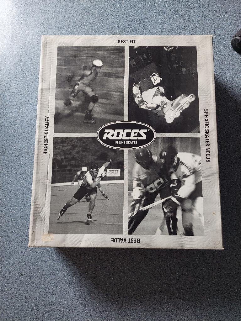Roces inline skates, Sport en Fitness, Skeelers, Ophalen, Zo goed als nieuw, Inline skates 4 wielen, Heren