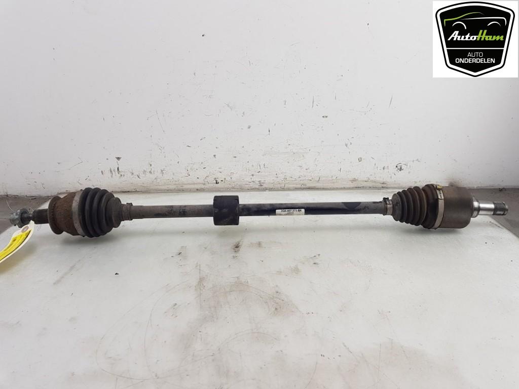 CARDAN AVANT DROIT (TRANSMISSION) Seat Ibiza V (KJB), Autos : Pièces & Accessoires, Dhr. J. Ham, Administratie@autoham.nl, Utilisé