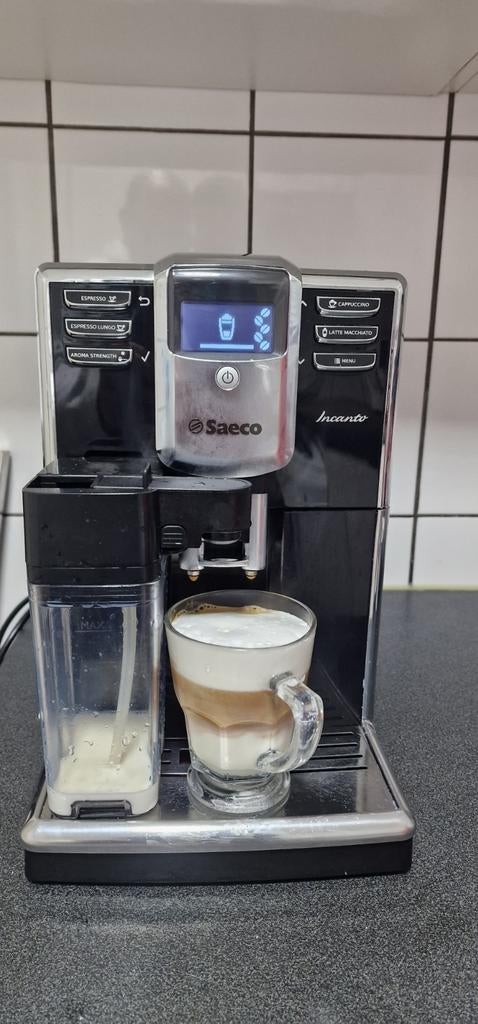 Philips Saeco incanto, Elektronische apparatuur, Koffiemachine-accessoires, Koffiebonen, Philips, Philips, Saeco, Ophalen