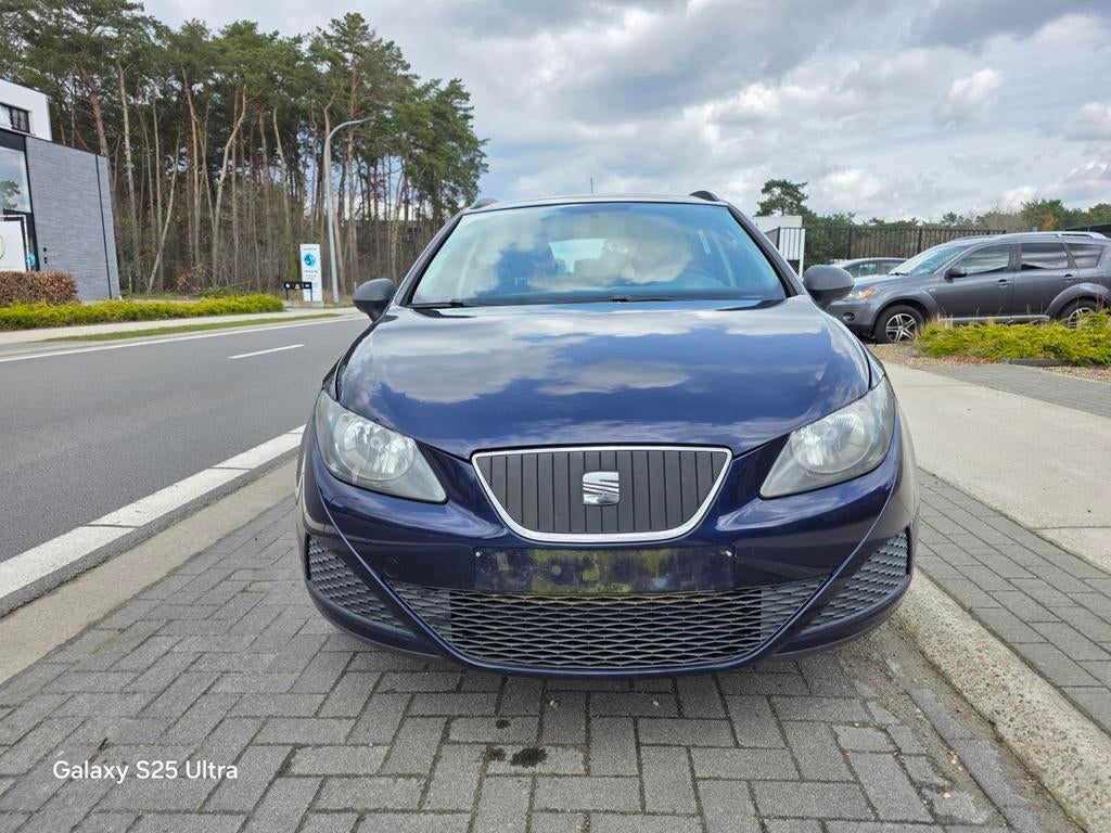 Seat Ibiza 1.2TDi euro 5 approuvée pour la vente, Autos, Seat, Euro 5, Achat, Attache-remorque, Boîte manuelle