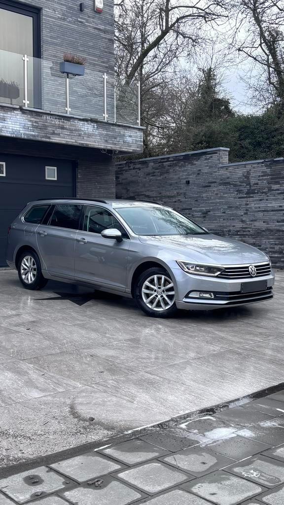 Volkswagen Passat SW 2.0 TDI 150 CH | 2018, Autos, Bluetooth, Achat, Euro 6, Boîte manuelle
