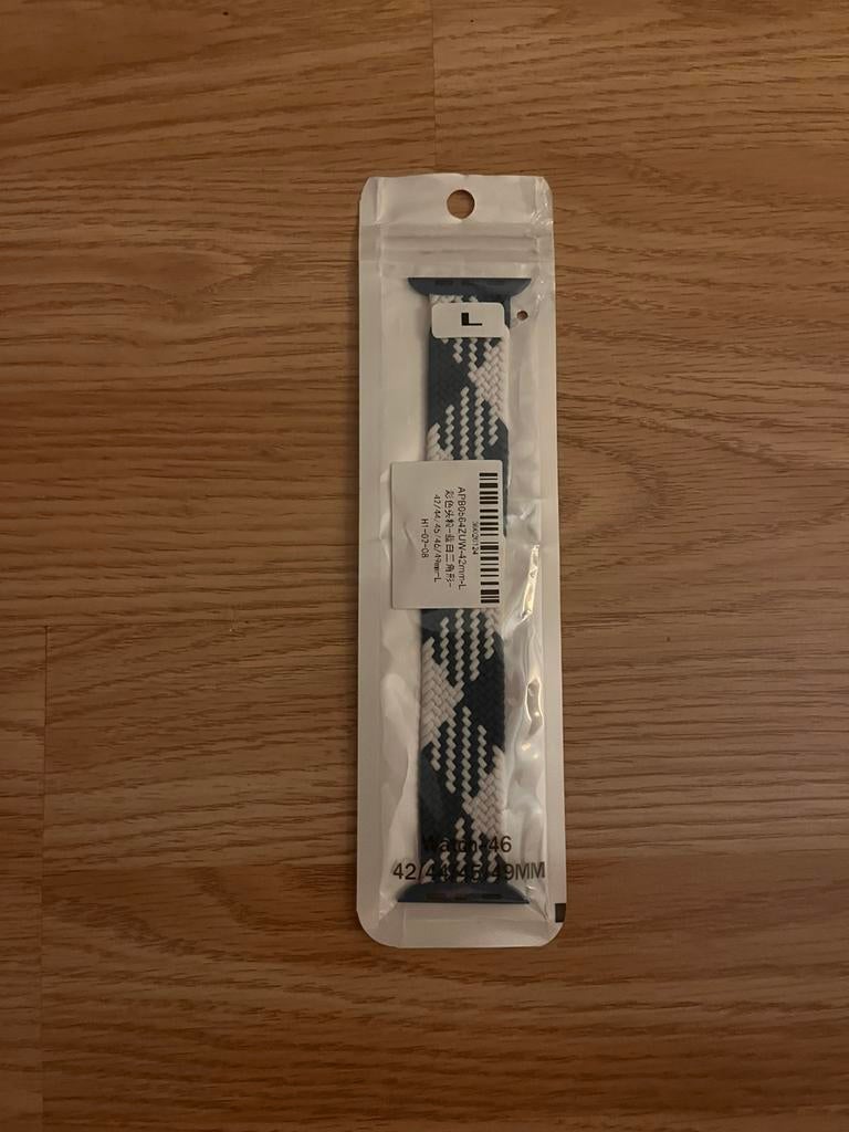 Apple watch 44mm bandjes, IOS, Nieuw, Ophalen of Verzenden, Waterdicht