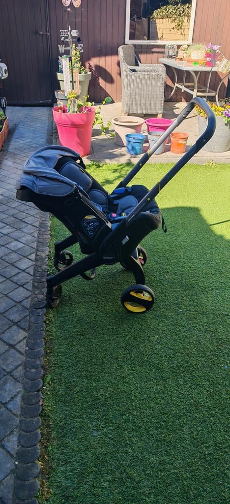 Doona, Kinderen en Baby's, Ophalen