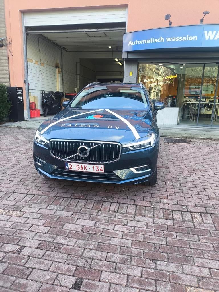 Volvo XC60 T8 Twin Engine krachtige wagen – BTW-wagen., Auto's, Volvo, Particulier, XC60, 360° camera, 4x4, ABS, Achteruitrijcamera