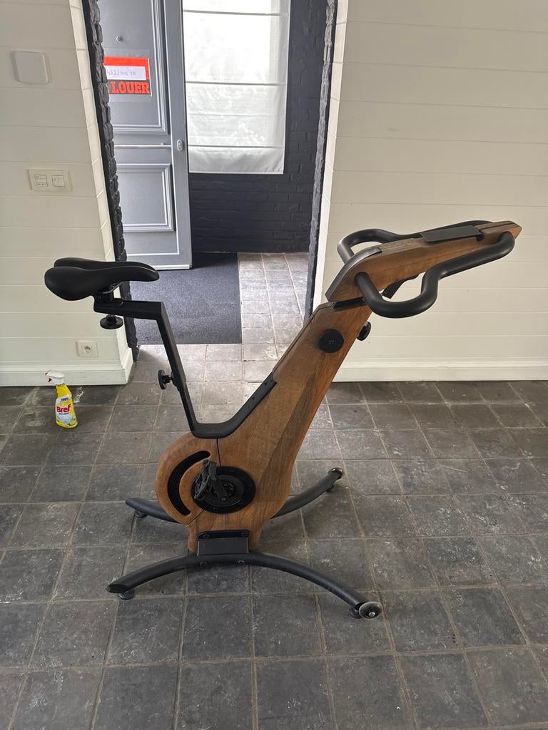 Velo d’appartement professionnel NOHRD, Sport en Fitness, Fitnessmaterialen, Ophalen, Gebruikt