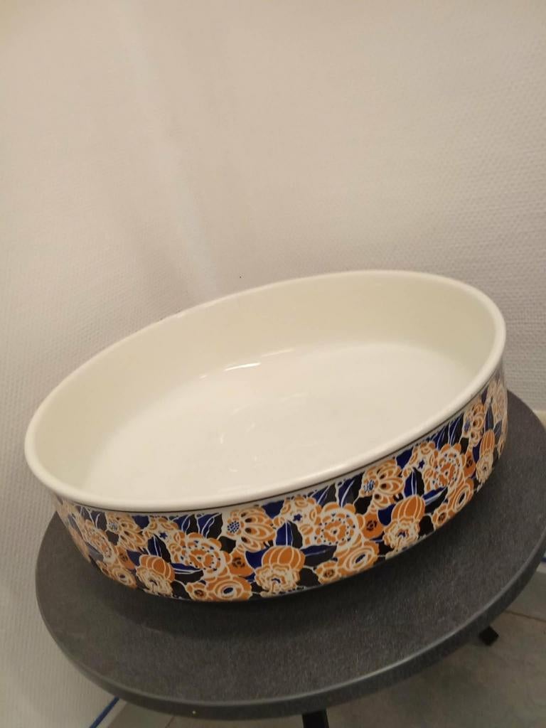 Cuvette vintage, Enlèvement