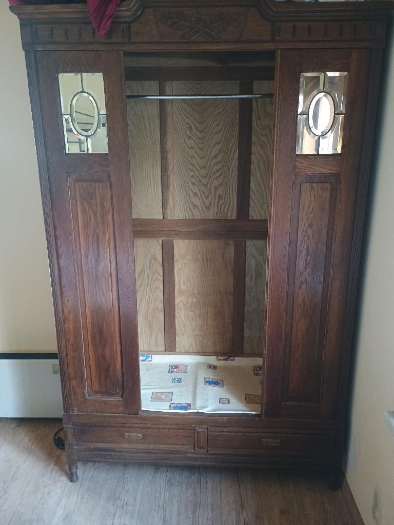 gratis kast, Enlèvement