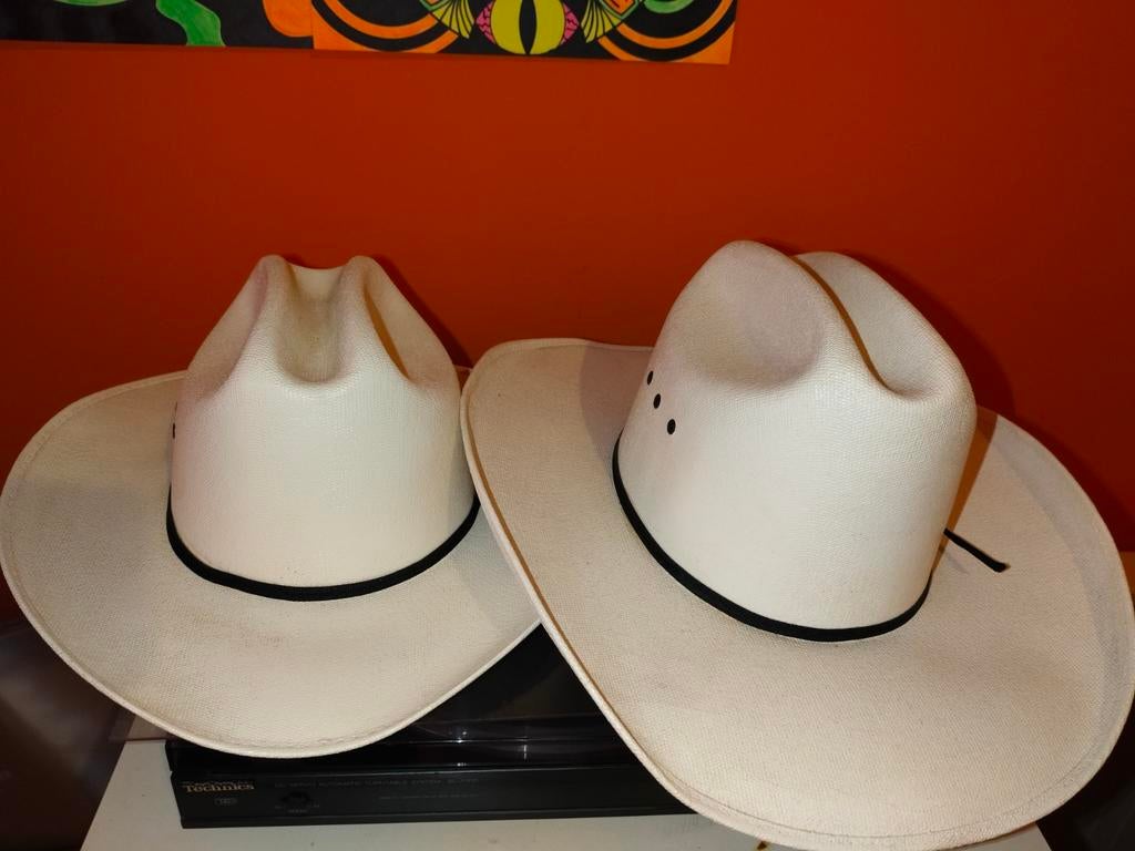 Mexican made cowboy hat kids and adult size, Enlèvement, Chapeau