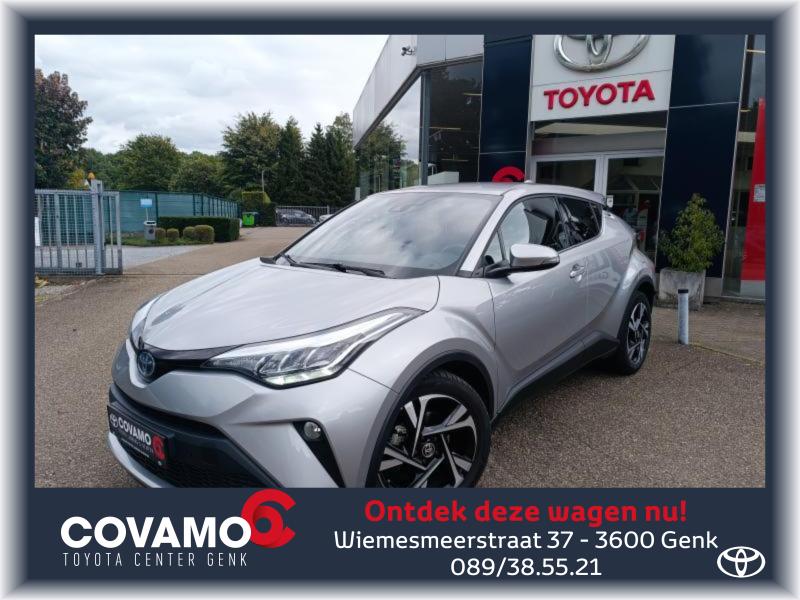 Toyota C-HR C-LUB Mono-Tone, Automaat, Euro 6, Overige kleuren, 72 kW