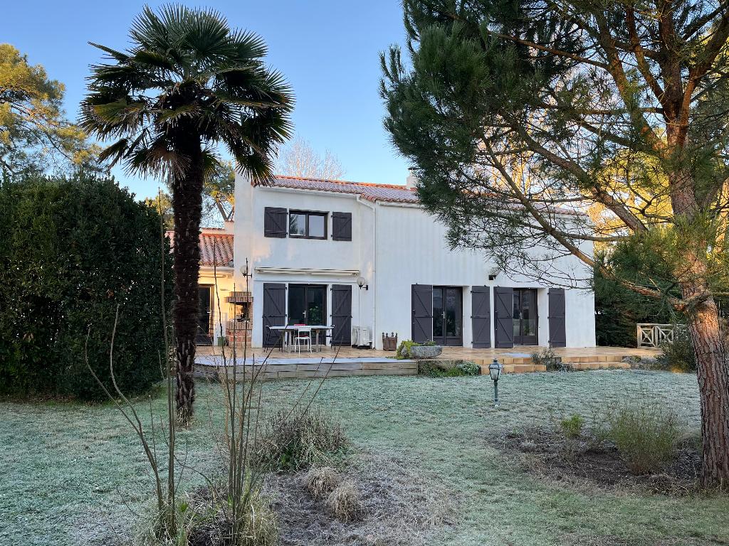 Villa te koop aan zee/Vendée, Immo, Buitenland, Frankrijk, Woonhuis, Overige