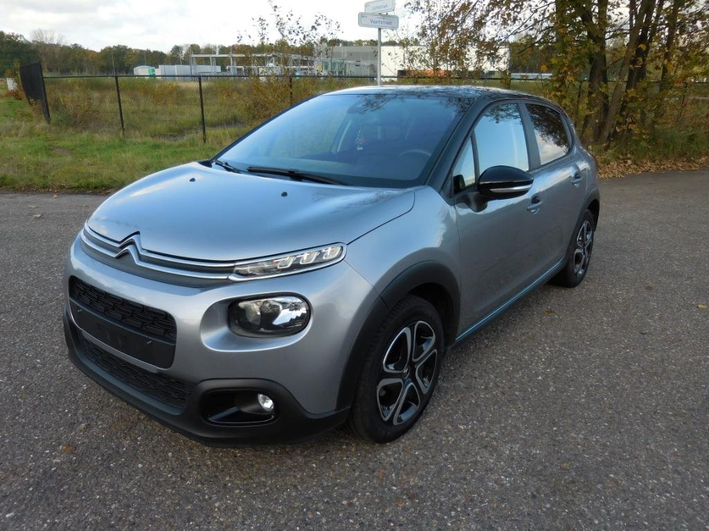 Citroen C3, Auto's, Citroën, Voorwielaandrijving, Euro 6, 1199 cc, Bedrijf