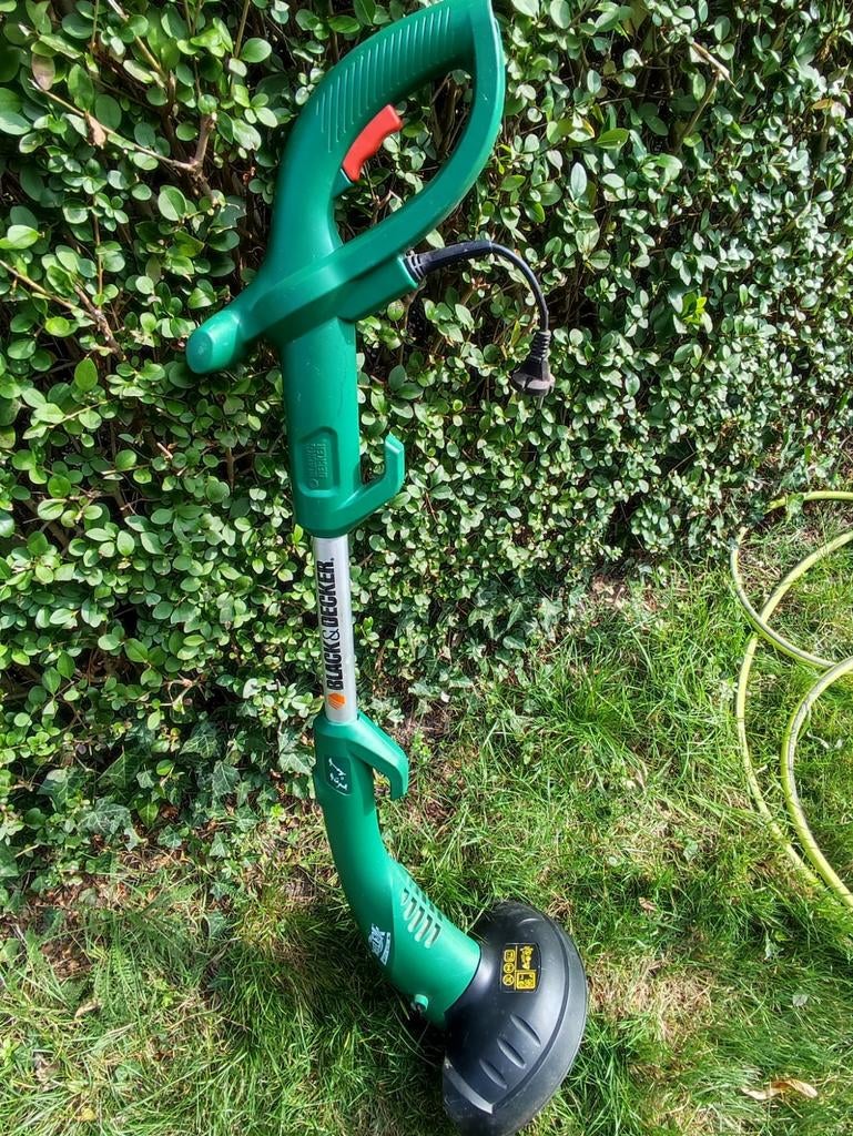 Black & Decker randsnijder, zeer goede staat, Tuin en Terras, Grastrimmers, Ophalen, Gebruikt