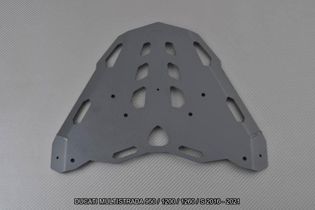 Topkofferdrager DUCATI MULTISTRADA 950 1200 1260 2016 2021, Motoren, Ophalen of Verzenden, Nieuw