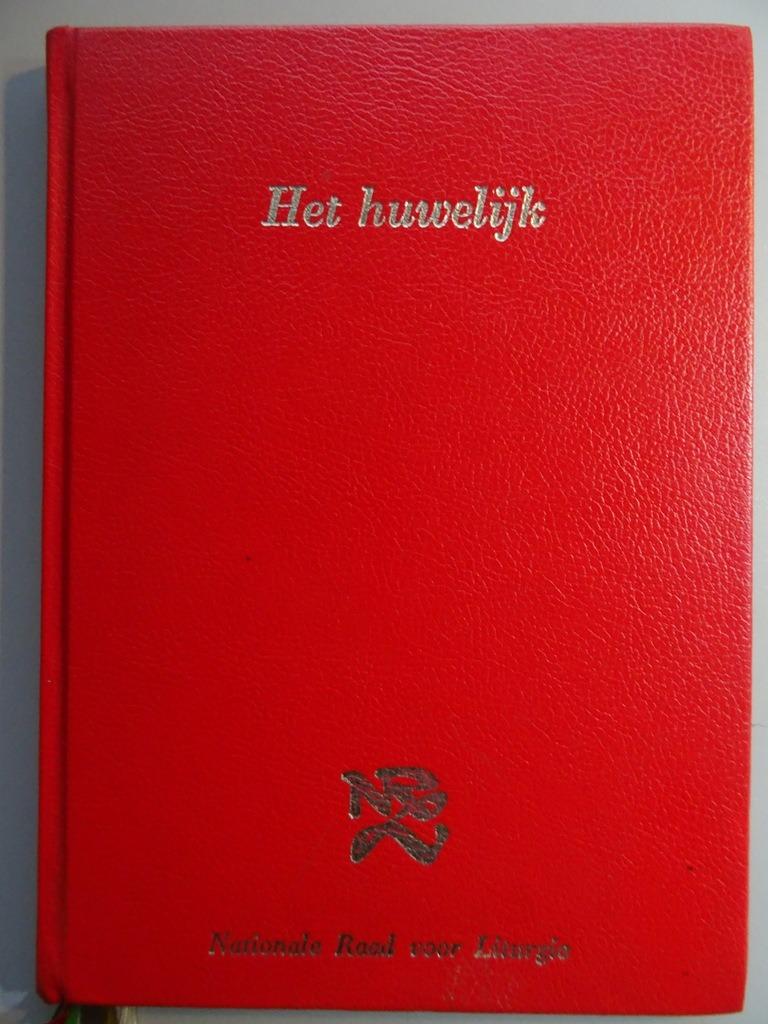 Nationale Raad voor Liturgie Het huwelijk 1977 Ongelezen, Christendom | Katholiek, Ophalen of Verzenden, Zo goed als nieuw, Nationale Raad Liturgie