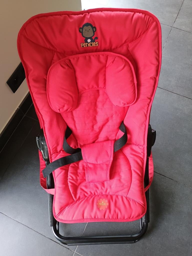 Wipper / relax Pericles, Kinderen en Baby's, Wipstoeltjes, Ophalen, Wipstoel, Verstelbaar