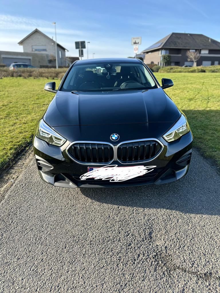 Bmw 218 i coupe, Autos, BMW, Cuir et Alcantara, Achat, Euro 6, Noir