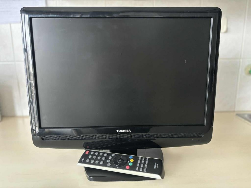 Tv Toshiba ecran 48cm. 46x35.non smart, Enlèvement, Toshiba