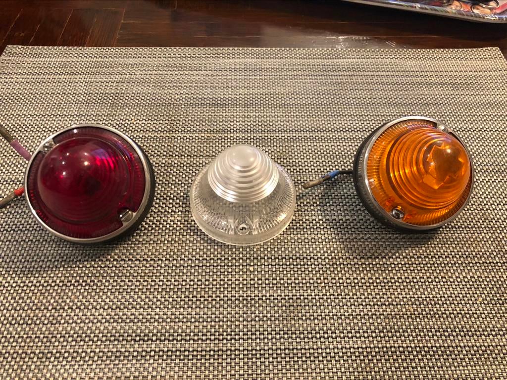 feu clignotant recul Citroën 2cv ds id hy, Autos : Pièces & Accessoires, Éclairage, Enlèvement ou Envoi, Utilisé, Citroën