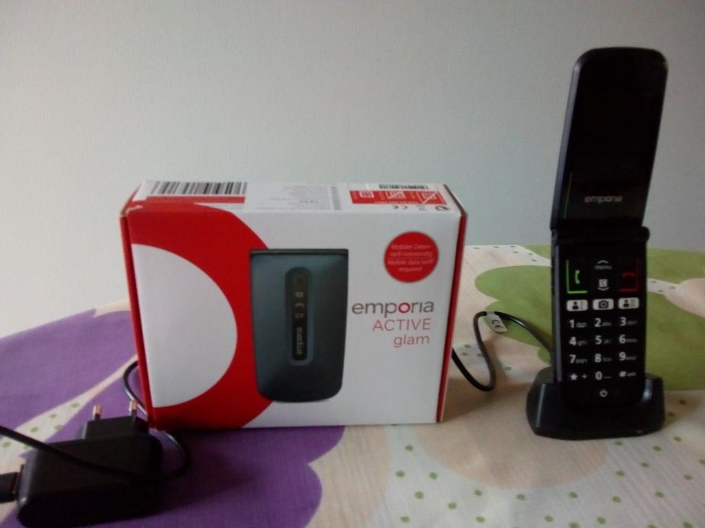 gsm handset, Enlèvement, Neuf, À clapet