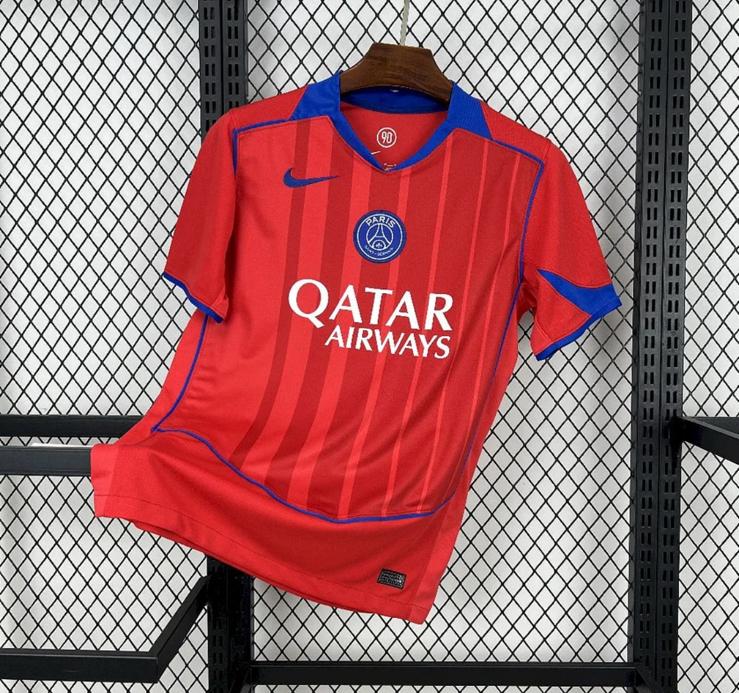 Maillot de paris, Sports & Fitness, Football, Envoi, Neuf, Maillot