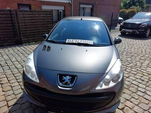 Peugeot 206+/2010/68.300km/ VERKOCHT, 206+, Bedrijf, Handgeschakeld, Boordcomputer