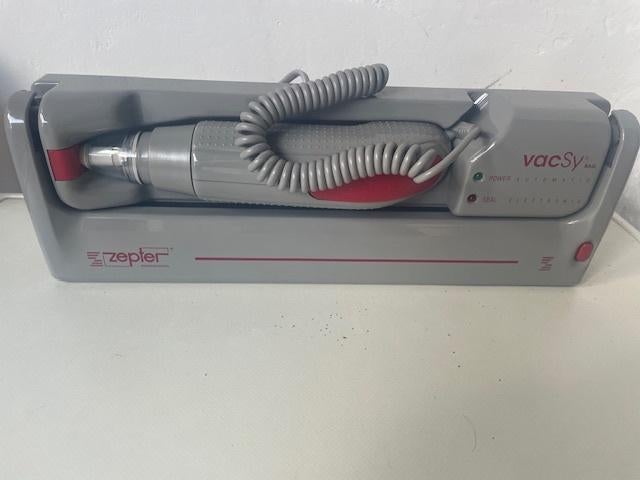 voedsel vacuum sealer machine, Ophalen