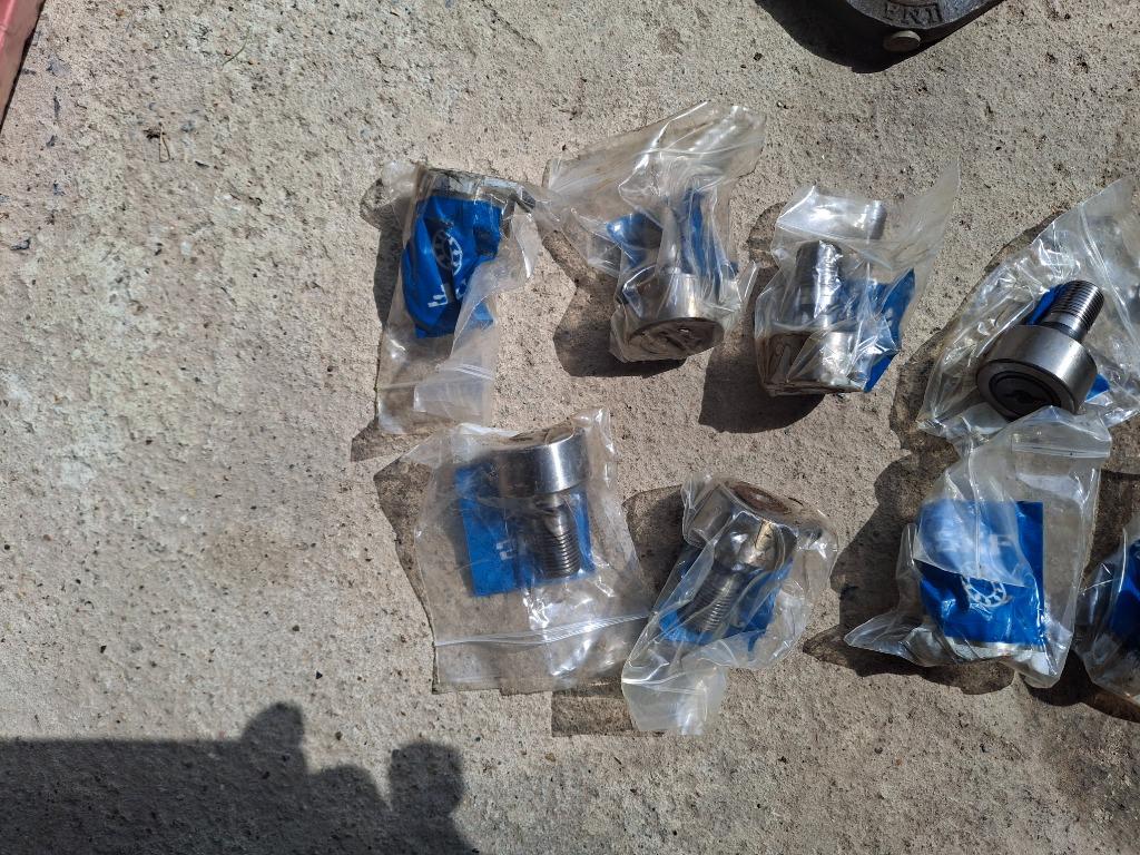 Lot roulements a billes, Ophalen, Zo goed als nieuw, Gereedschap of Accessoires