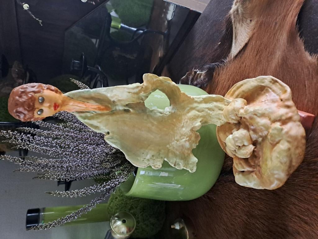 Kunstwerkje van Luc Coopman, Ophalen of Verzenden